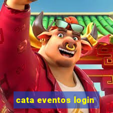 cata eventos login